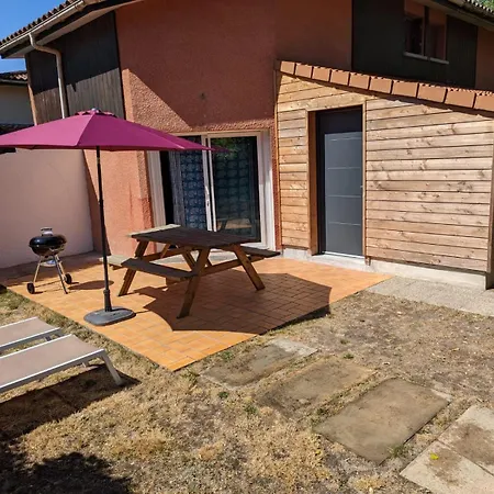 Nyaraló Maison Hourtin