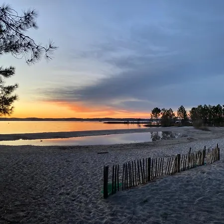 Nyaraló Maison Hourtin