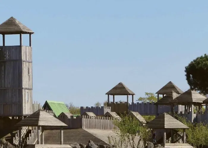 Semesterbostad Maison