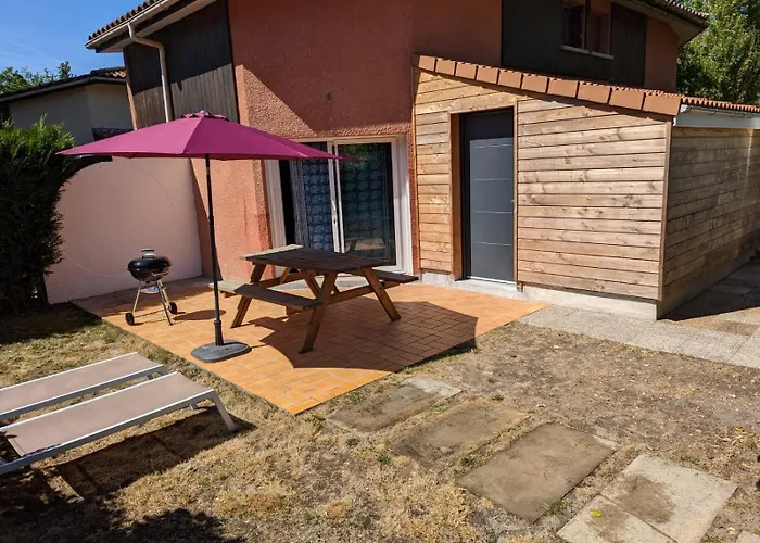 Semesterbostad Maison Hourtin