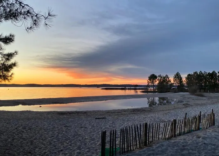 Semesterbostad Maison Hourtin